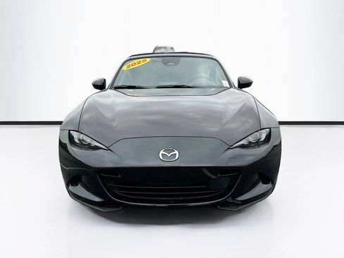 Used 2025 MAZDA MX-5 Miata Grand Touring RWD image 4