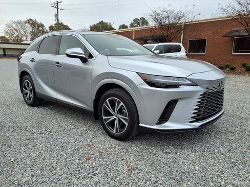 Used 2024 Lexus RX 350 Premium w/ Cold Area Package image 4