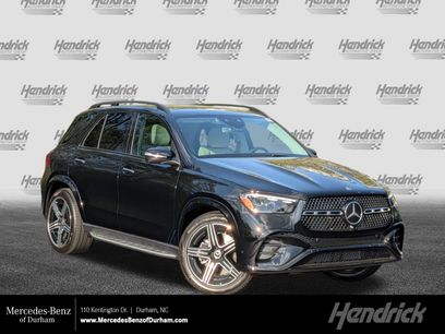 New 2026 Mercedes-Benz GLE 350 4MATIC