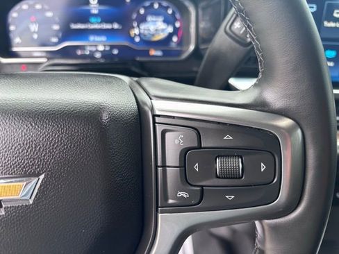 Used 2025 Chevrolet Silverado 2500 LT AWD/4WD image 21
