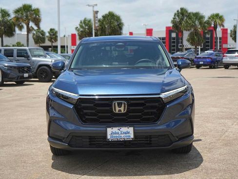 Certified 2025 Honda CR-V EX image 6