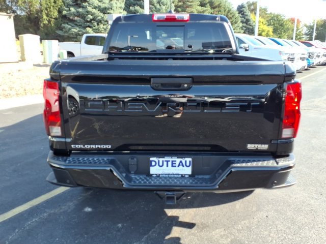 New 2026 Chevrolet Colorado LT w/ Advanced Trailering Package AWD/4WD image 6