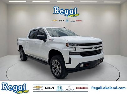 Certified 2022 Chevrolet Silverado 1500 RST
