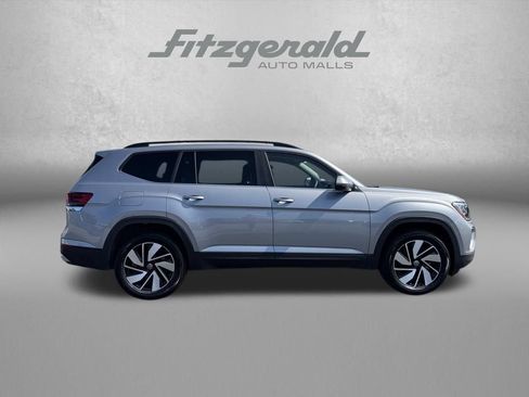 Used 2026 Volkswagen Atlas SE AWD/4WD image 11