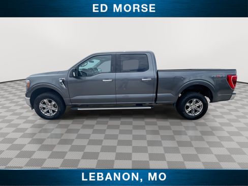Used 2023 Ford F150 XLT w/ Equipment Group 301A Mid AWD/4WD image 5