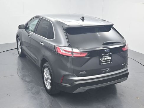 Used 2024 Ford Edge SEL AWD/4WD image 59