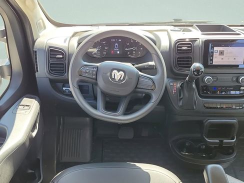 New 2026 RAM ProMaster 3500 FWD image 12