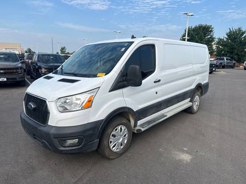 Used 2022 Ford Transit 250 Low Roof w/ Exterior Upgrade Package RWD image 3