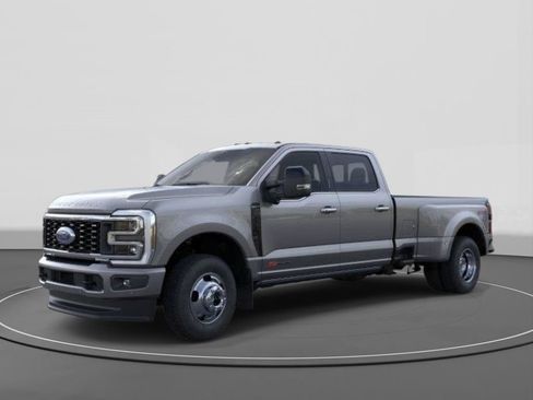 New 2026 Ford F350 Platinum AWD/4WD image 1