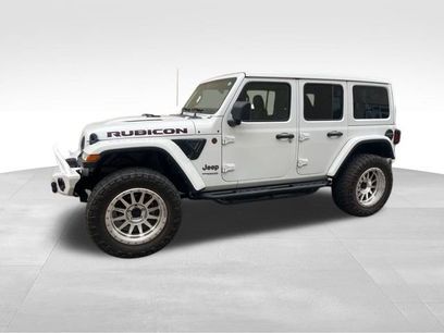 Used 2022 Jeep Wrangler Unlimited Rubicon w/ Cold Weather Group