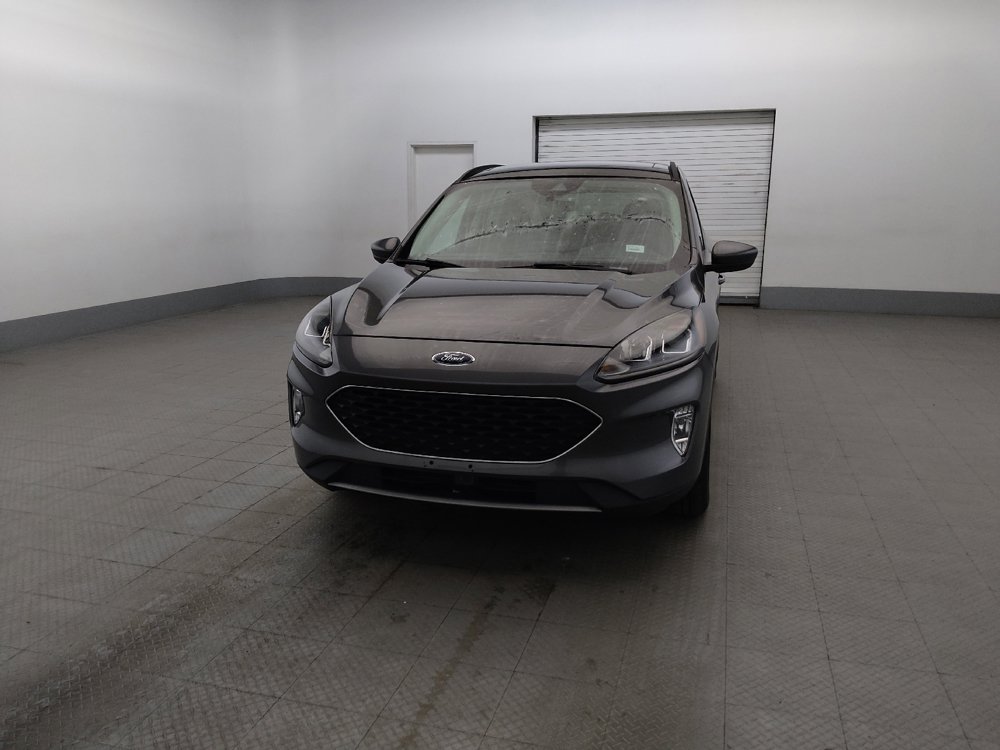 Used 2021 Ford Escape SEL FWD image 15