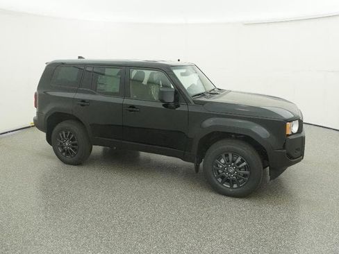 New 2026 Toyota Land Cruiser 1958 image 12