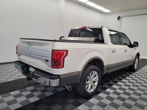 Used 2015 Ford F150 King Ranch w/ Equipment Group 601A Luxury image 9