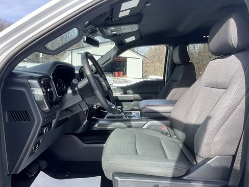 Used 2023 Ford F150 XLT w/ Equipment Group 302A High image 28