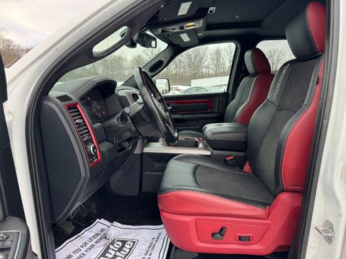 Used 2017 RAM 1500 Rebel w/ Luxury Group image 15