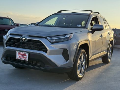 New 2025 Toyota RAV4 XLE image 11