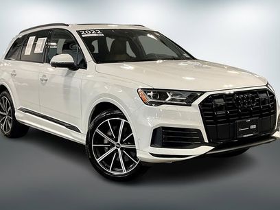 Certified 2022 Audi Q7 3.0T Premium Plus