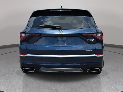 Certified 2025 Acura MDX SH-AWD w/ Technology Package image 6