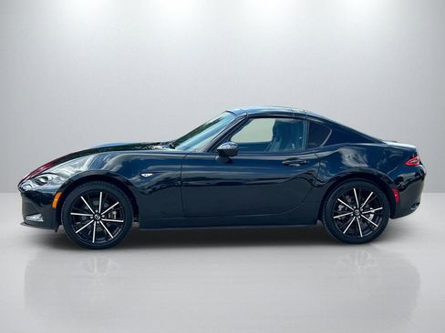 Used 2025 MAZDA MX-5 Miata RF Grand Touring RWD image 8