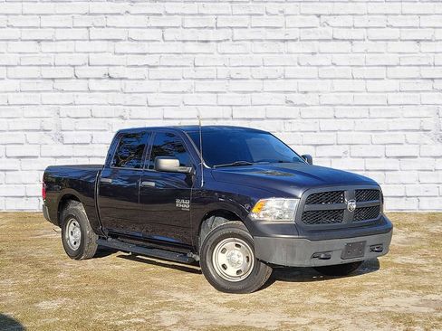 Used 2019 RAM 1500 Tradesman w/ Popular Equipment Group image 1