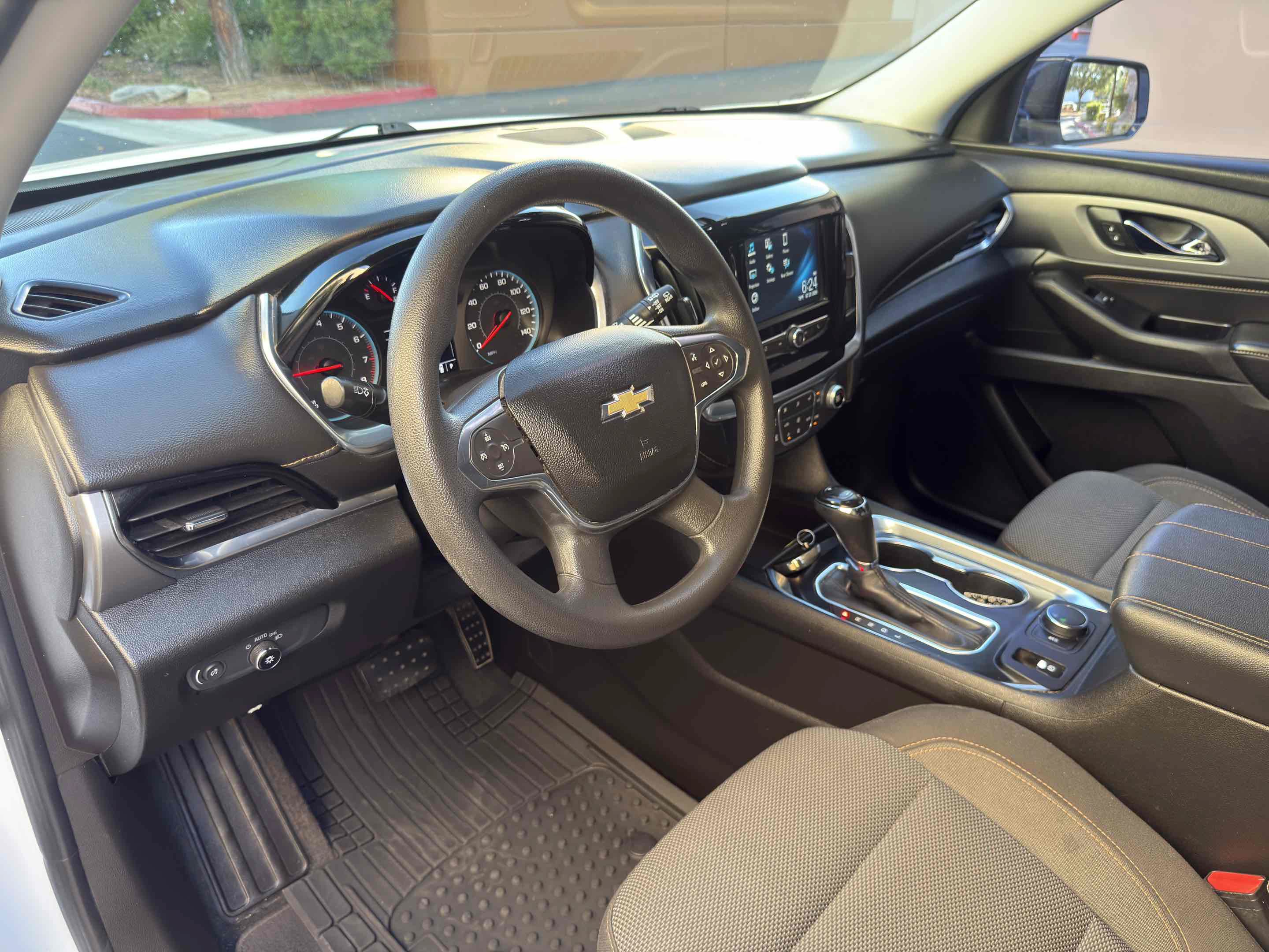 Used 2019 Chevrolet Traverse LS w/ LPO, Blackout Package FWD image 40