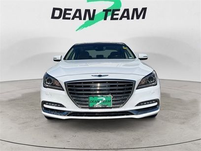 Used 2018 Genesis G80 3.8 w/ Option Group 02