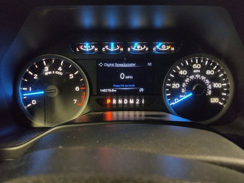 Used 2016 Ford F150 XLT w/ Equipment Group 302A Luxury RWD image 23