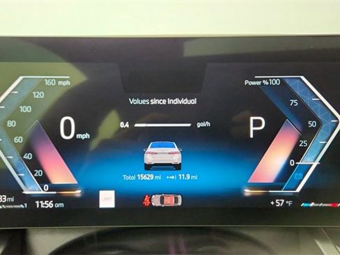 Used 2026 BMW 540i xDrive image 38