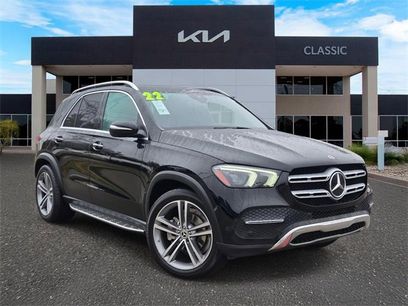 Used 2022 Mercedes-Benz GLE 350 GLE 350