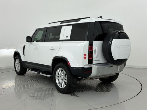 Used 2024 Land Rover Defender 110 S AWD/4WD image 3