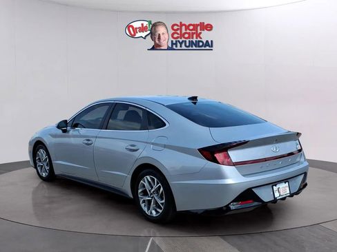Used 2023 Hyundai Sonata SEL w/ Cargo Package image 3