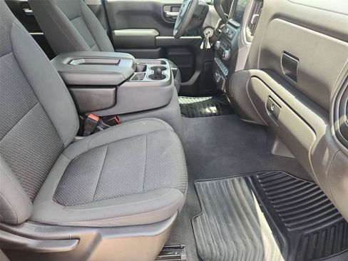 Used 2021 Chevrolet Silverado 1500 Custom RWD image 25