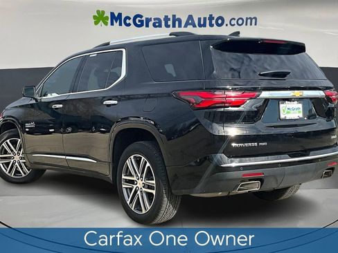 Used 2022 Chevrolet Traverse High Country image 4