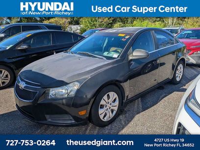 Used 2012 Chevrolet Cruze LS w/ Connectivity Package