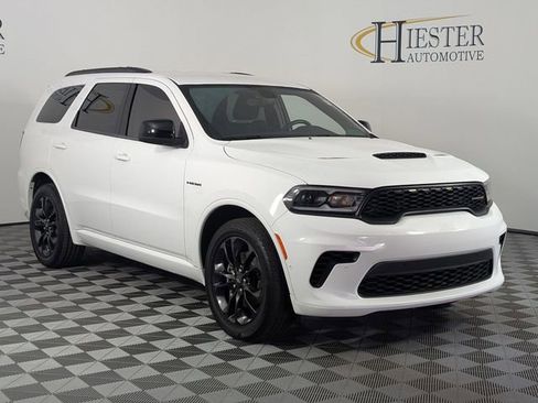 Certified 2023 Dodge Durango R/T w/ Blacktop Package RWD image 2
