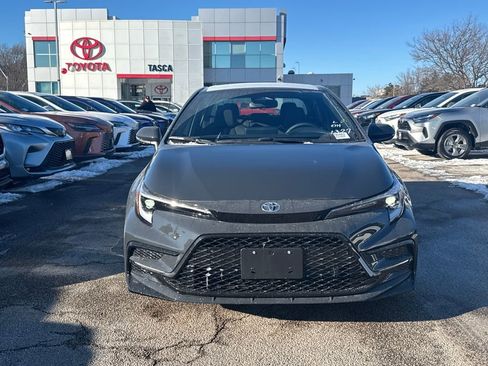 New 2026 Toyota Corolla SE image 2