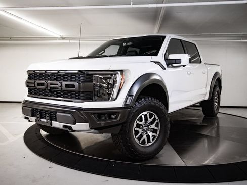 Used 2023 Ford F150 Raptor AWD/4WD image 1