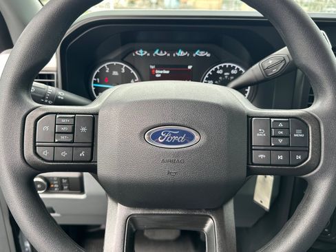 New 2026 Ford F350 XL w/ XL Chrome Package image 23