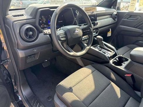 New 2026 Chevrolet Colorado Trail Boss w/ LPO, Skid Plate Package image 12