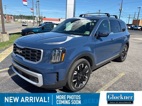 Used 2024 Kia Telluride SX Prestige w/ Towing Package AWD/4WD image 1