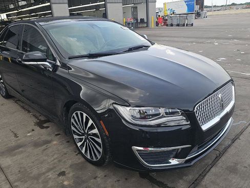 Used 2018 Lincoln MKZ Black Label w/ Technology Package image 3