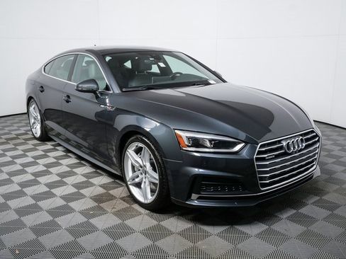 Used 2018 Audi A5 2.0T Prestige w/ S Line Sport Package image 24