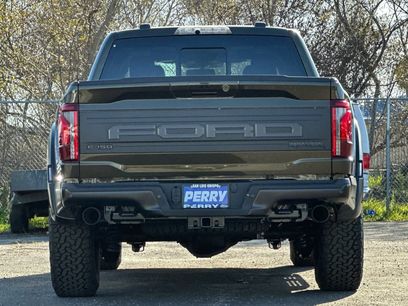 New 2026 Ford F150 Raptor