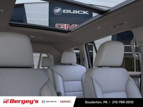 New 2026 Buick Enclave Avenir AWD/4WD image 26