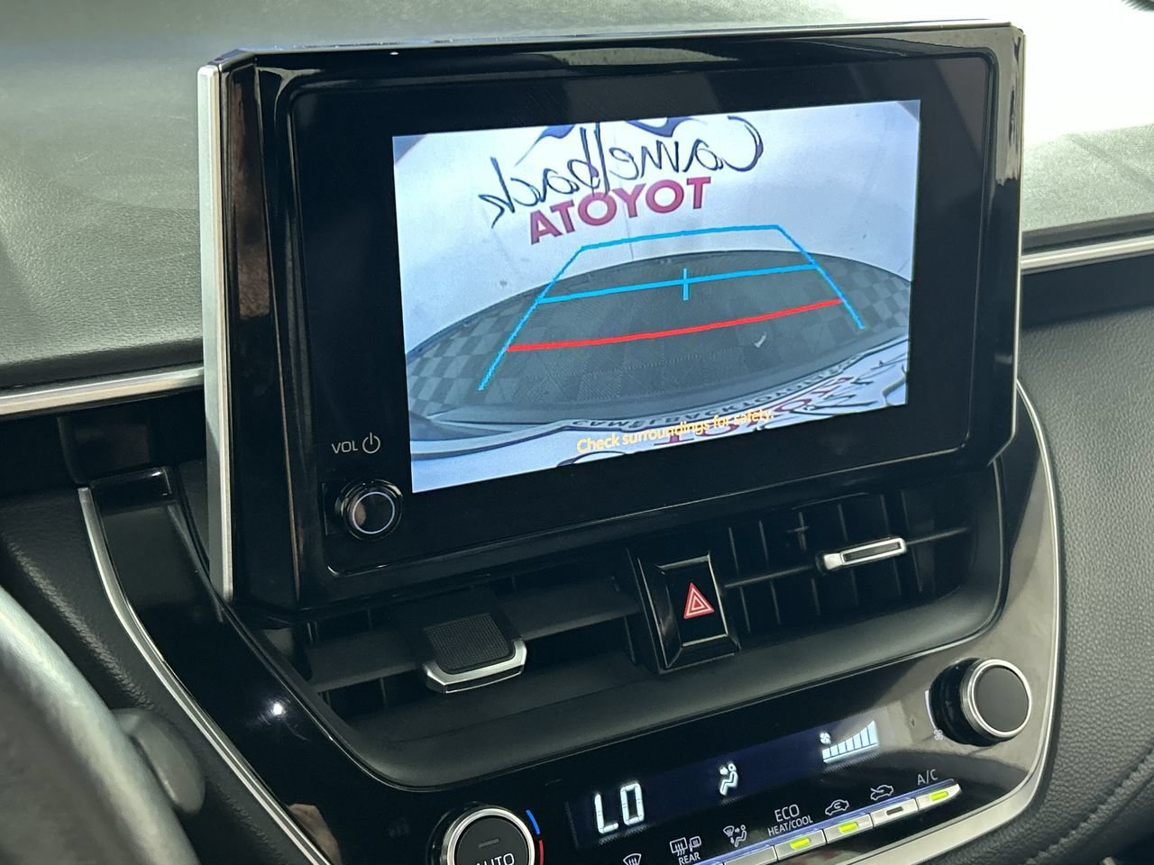 Used 2024 Toyota Corolla XSE FWD image 19