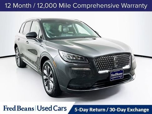 Used 2020 Lincoln Corsair Reserve w/ Elements Package image 1