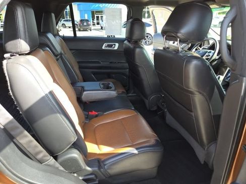 Used 2012 Ford Explorer Limited AWD/4WD image 23