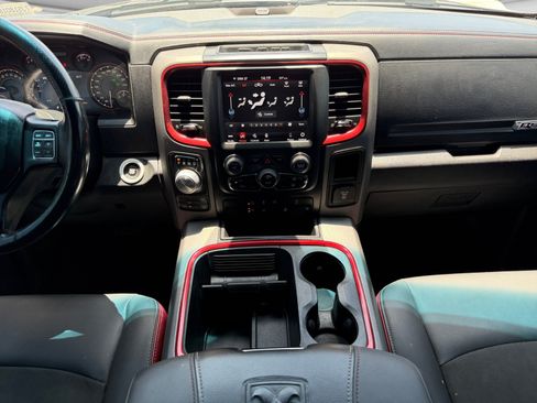 Certified 2018 RAM 1500 Rebel w/ Luxury Group AWD/4WD image 18