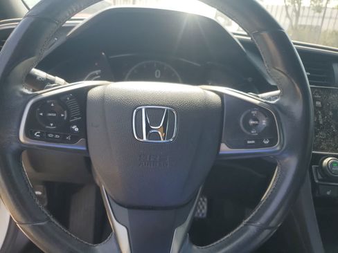 Used 2017 Honda Civic Sport Touring image 14
