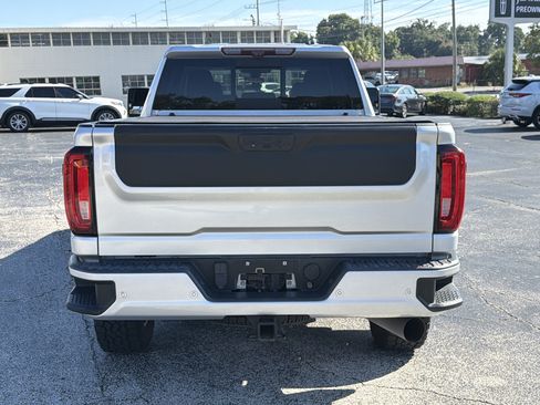 Used 2020 GMC Sierra 2500 Denali w/ Denali Ultimate Package AWD/4WD image 4